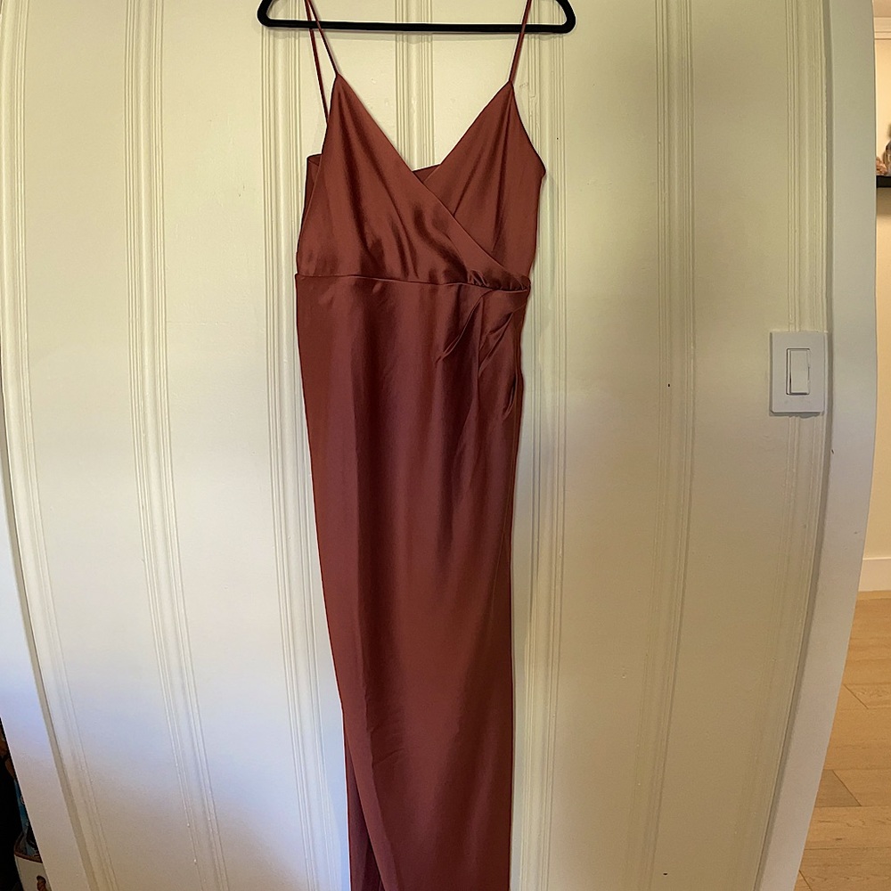 Bridal style dress